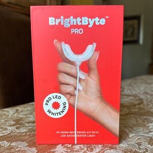 BrightByte Pro LED Whitening Kit, EUC
